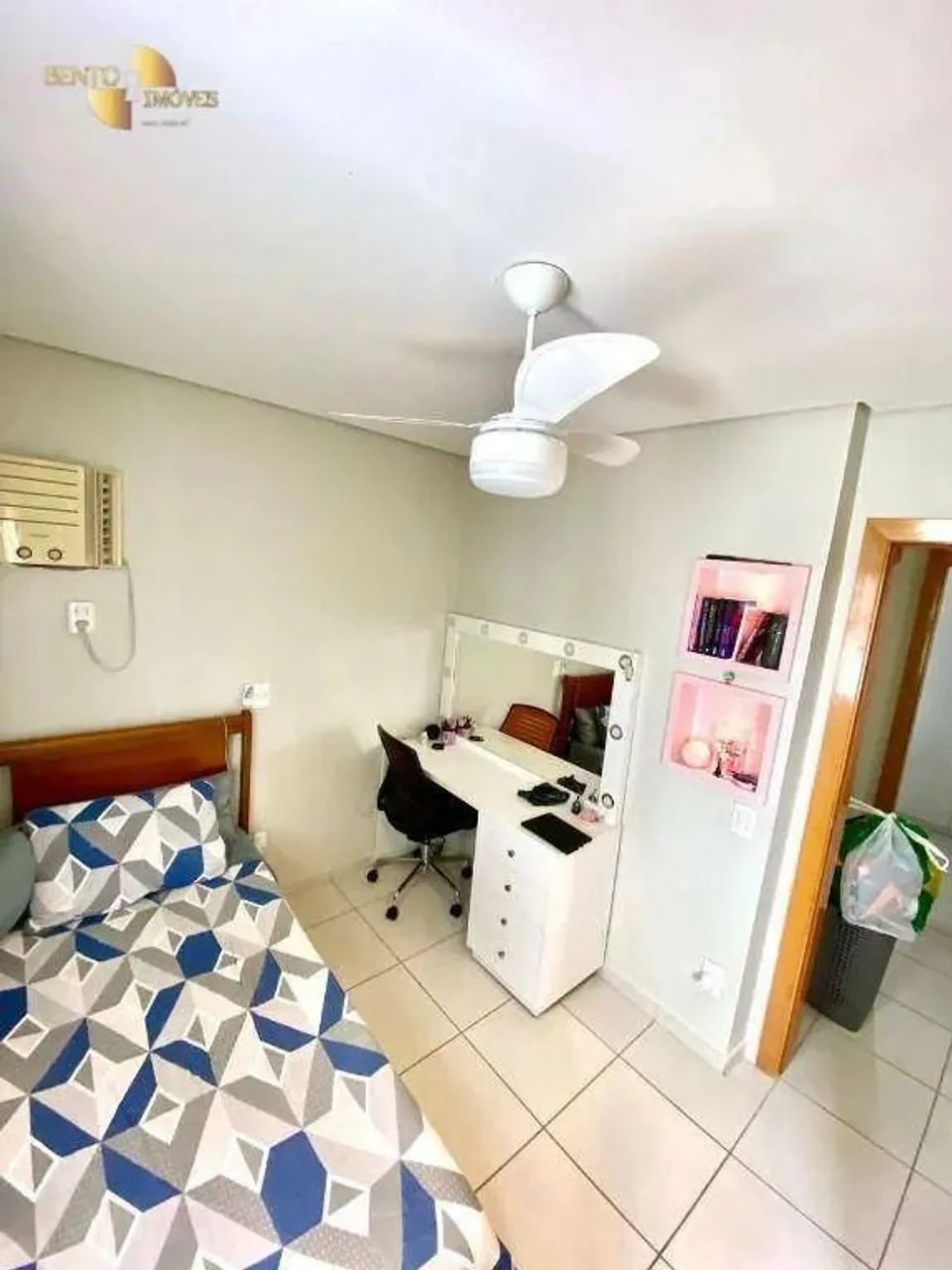 Apartamento com 3 dormitórios à venda, 94 m² por R$ 490.000,00 - Jardim Alvorada - Cuiabá/ - Foto 4