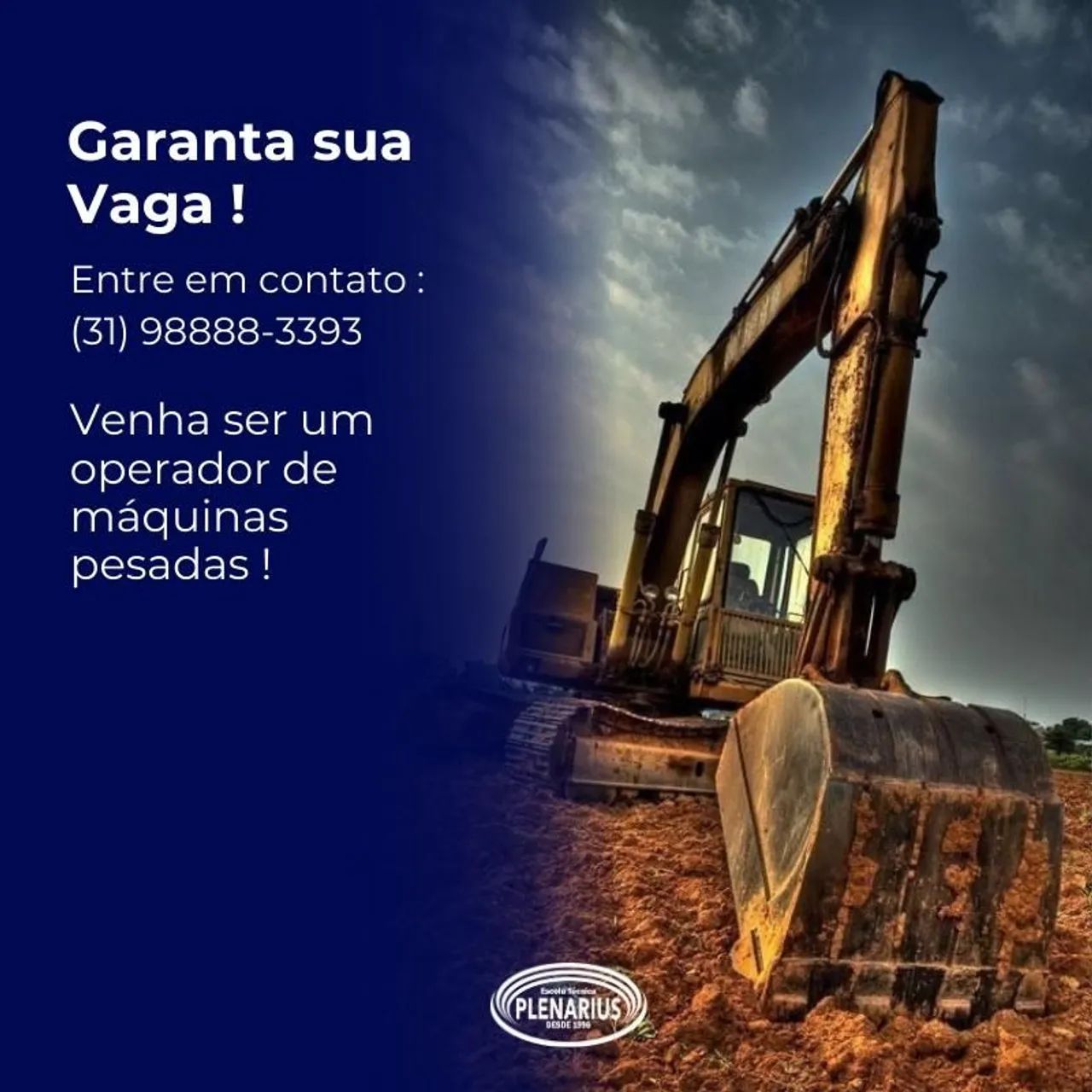 Qualificação em operadores de máquinas  - Foto 4