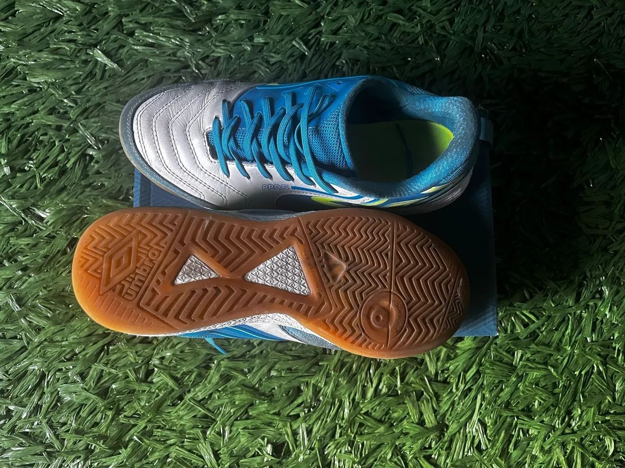 Chuteira Umbro Pro 5 Bump - Foto 2