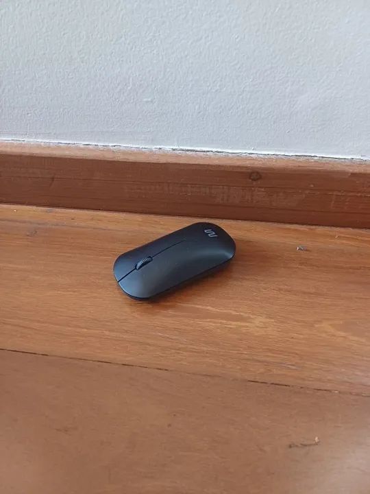 Mouse Multilaser, conexão 2.4gh , novo! - Foto 2