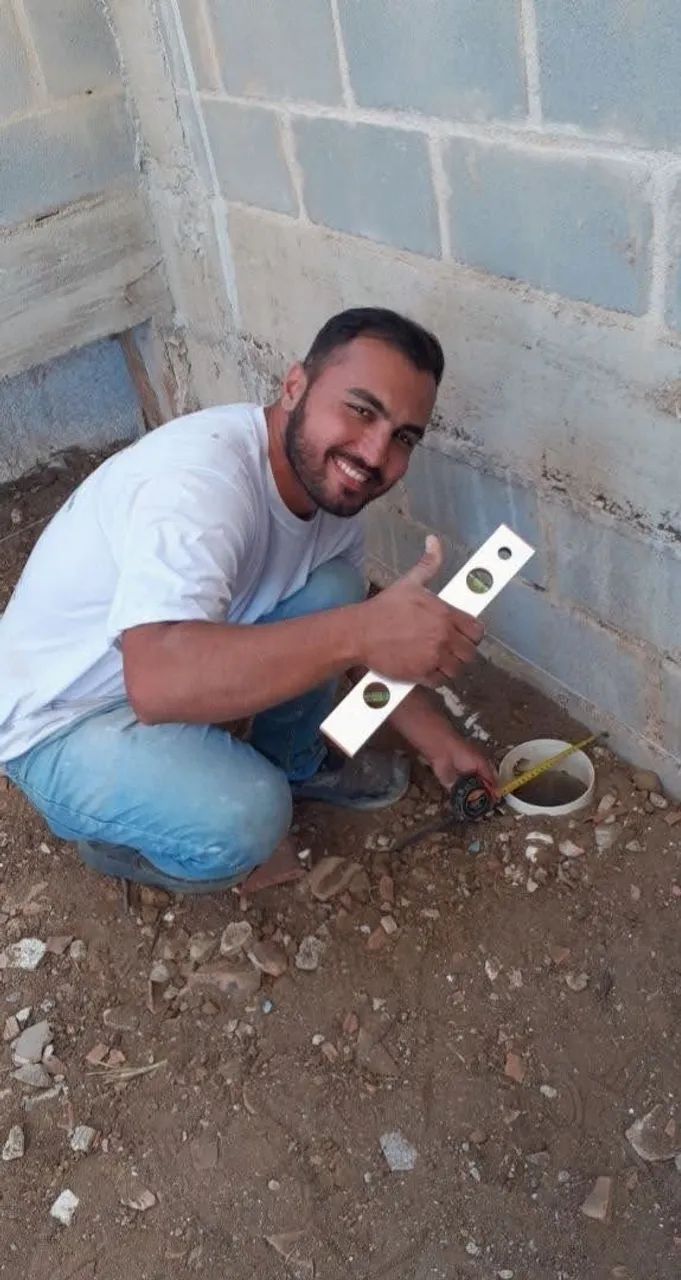 Pedreiro profissional e Técnico em edificações  - Foto 5