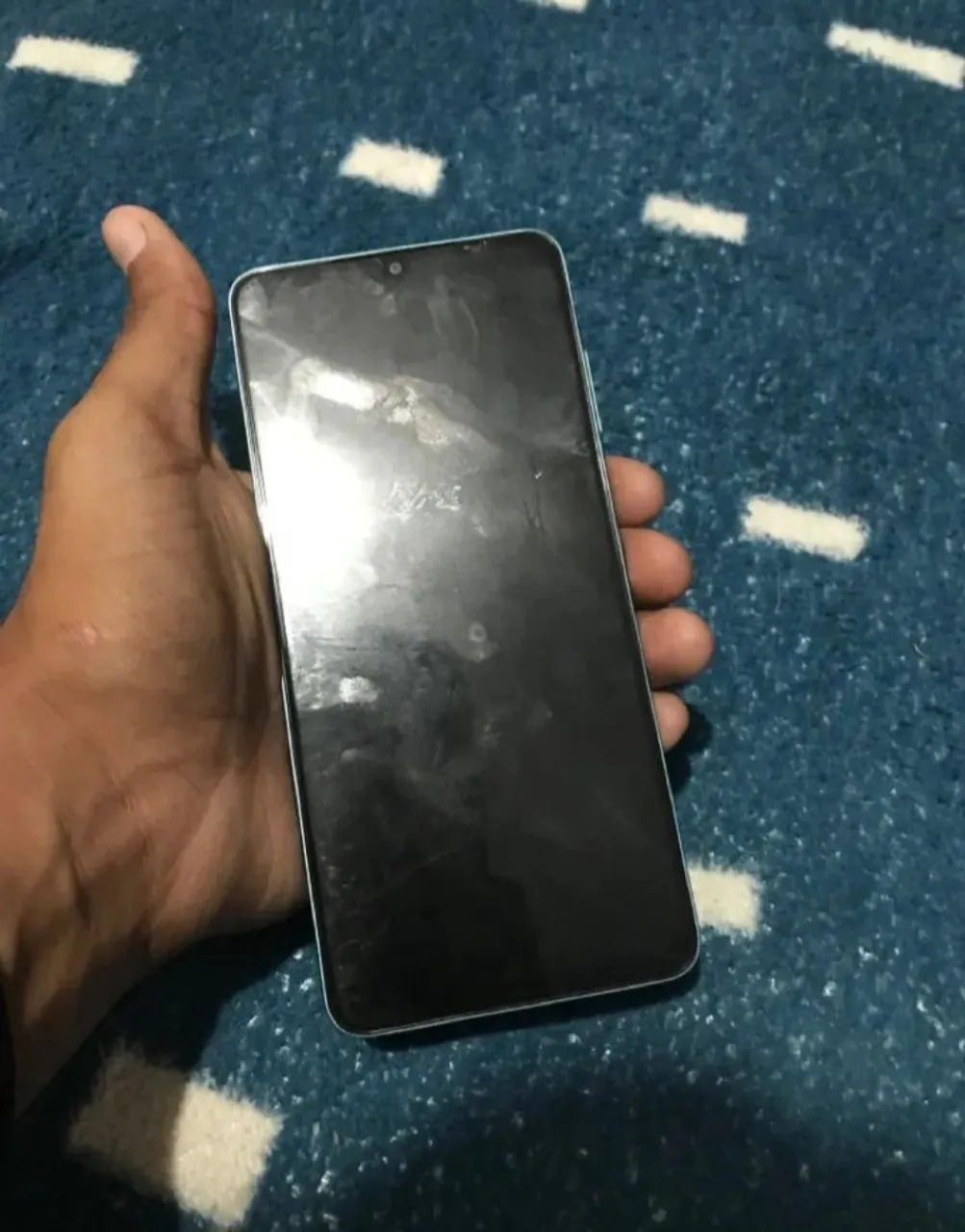 Aparelho, em perfeitas condições só pegar e usar, Galaxy a06