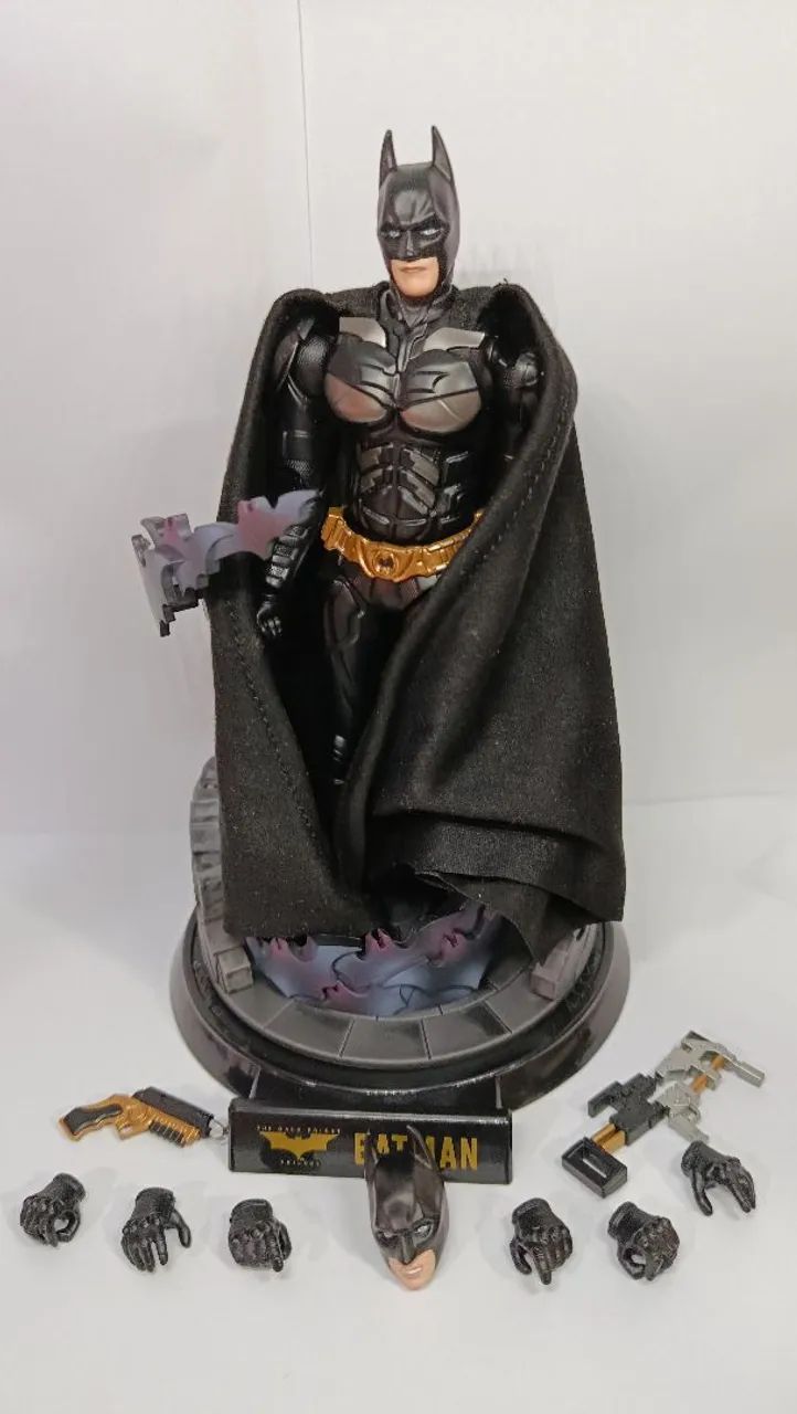 Batman - The Dark Knight - Fondjoy - Foto 5