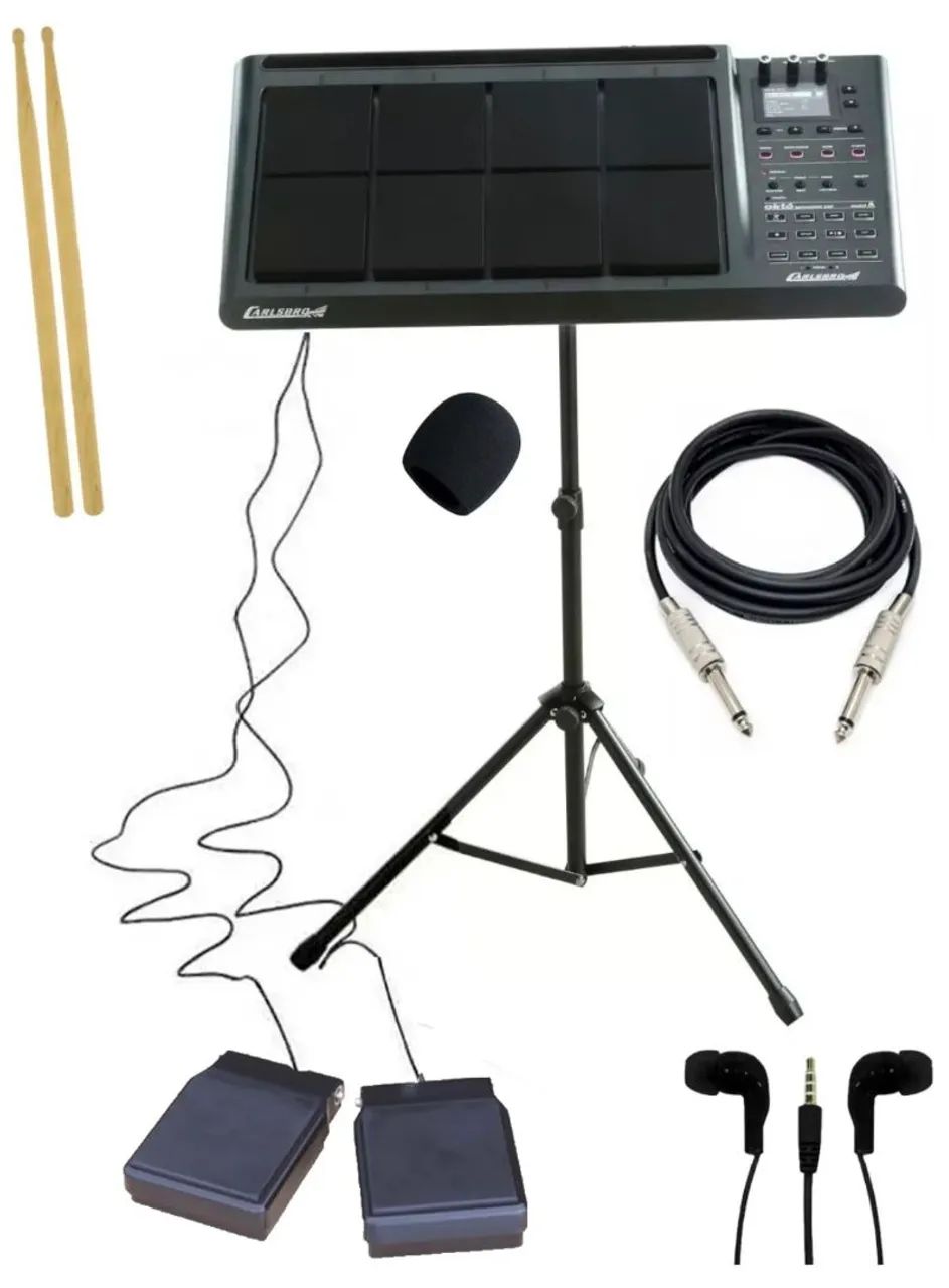 Bateria Eletrônica Carlsbro Okto-A