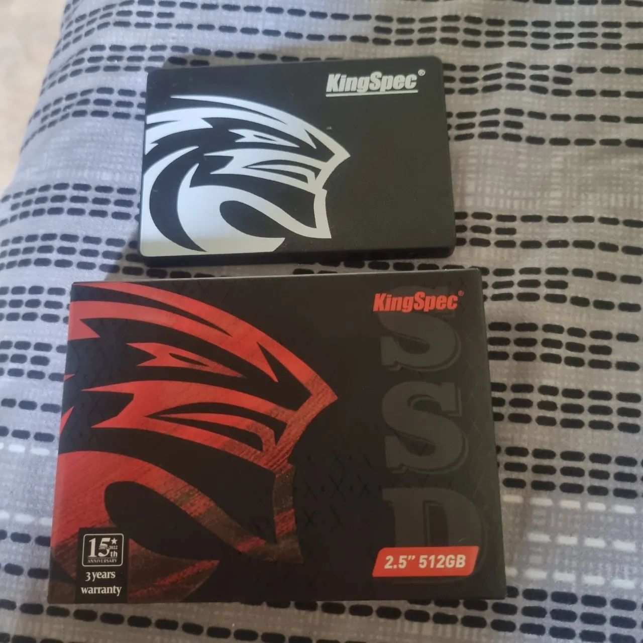 SSD KingSpec 512GB 2.5'' Sata