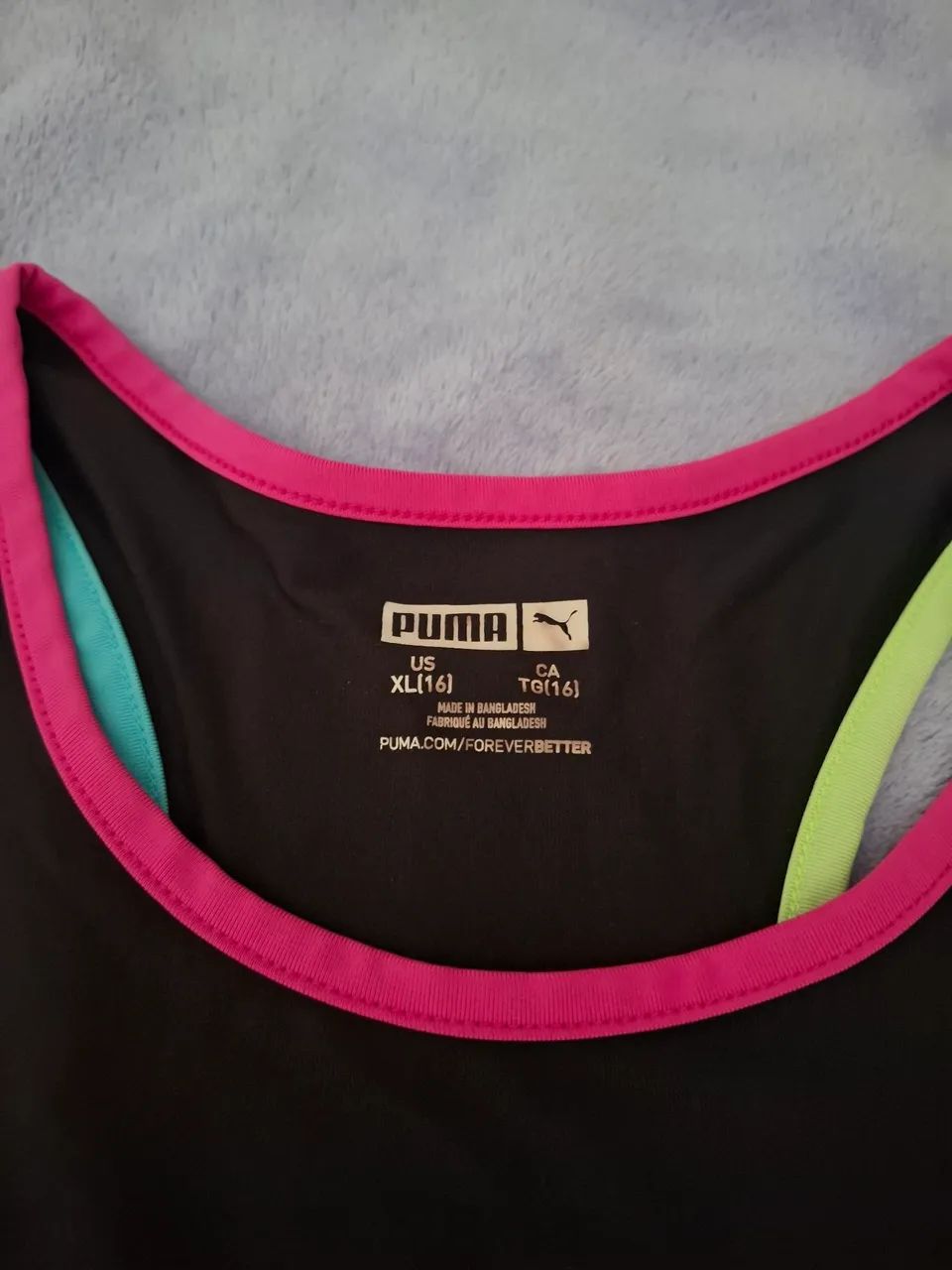 Regata feminina Puma  - Foto 2
