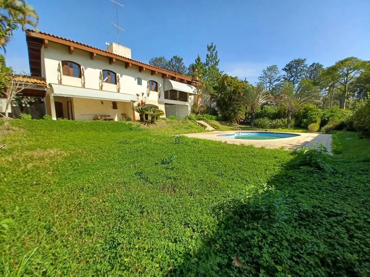CASA RESIDENCIAL em BARUERI - SP, ALPHAVILLE RESIDENCIAL UM