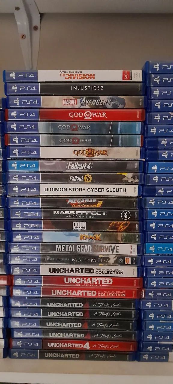 Jogos de Playstation 4 - Foto 2