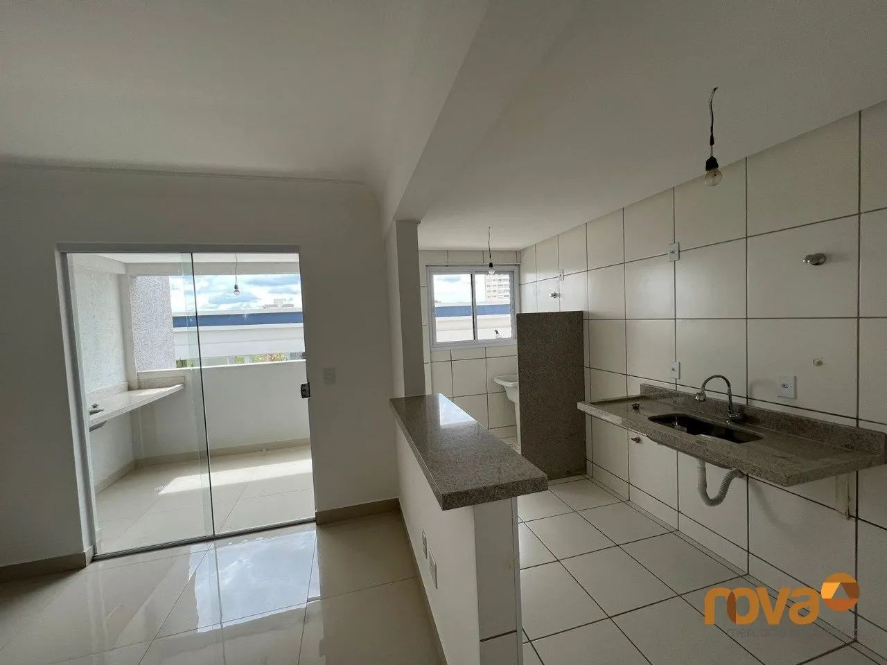 Apartamento 2 quartos 1 Suíte Faiçalville - Foto 3