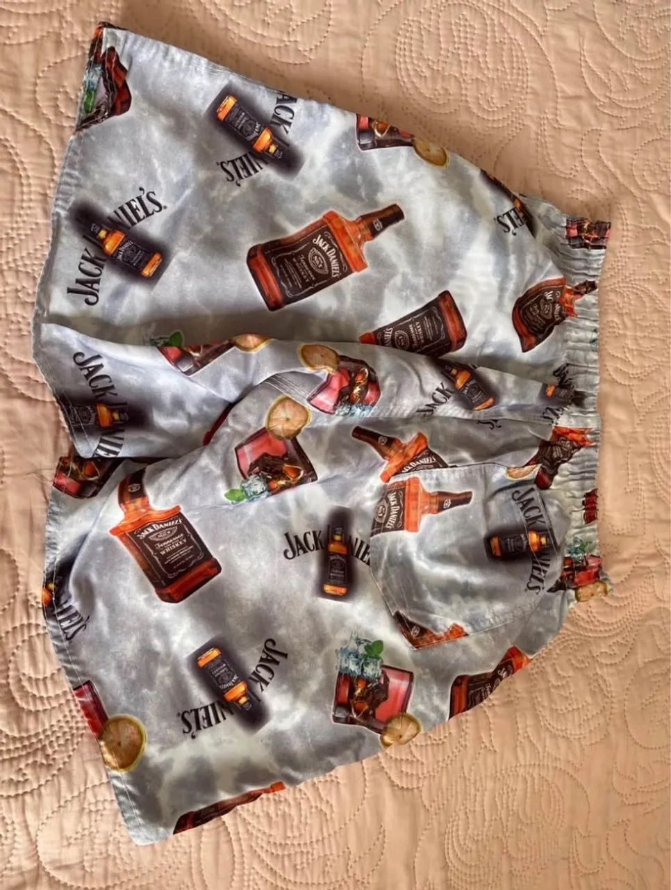Bermuda Jack Daniel?s