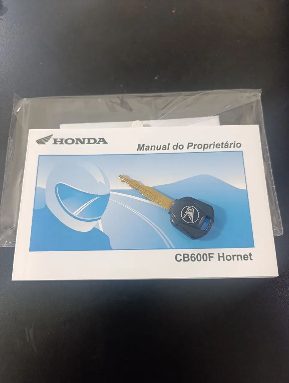 Honda 600f Hornet 2007 - 1391155490 | OLX