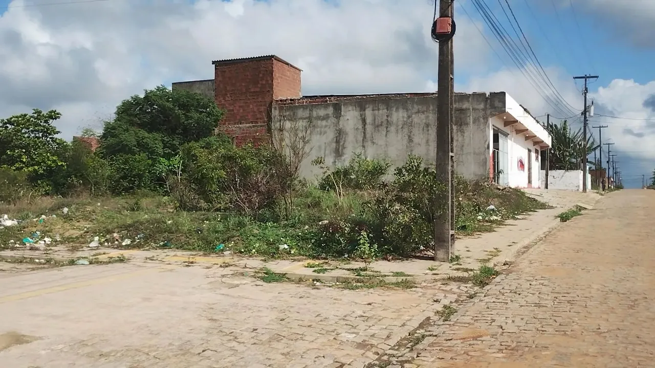 2 Lotes, de esquina, total 675 m2, oportunidade única de investimento, Avenida Porto Brasi