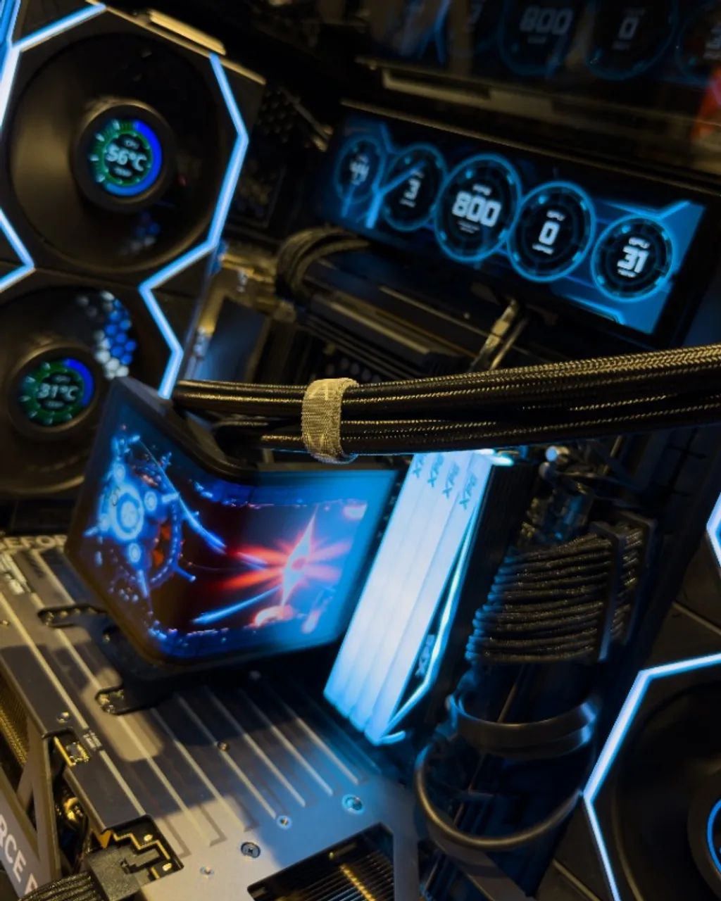 Monte já seu PC Gamer na "Mió du Goiais" - Foto 3