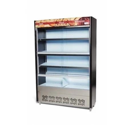 Vitrine natural padaria!!