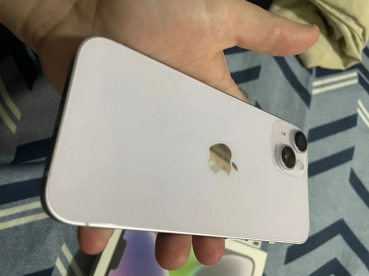 iPhone 14 128 GB Novo - Foto 4