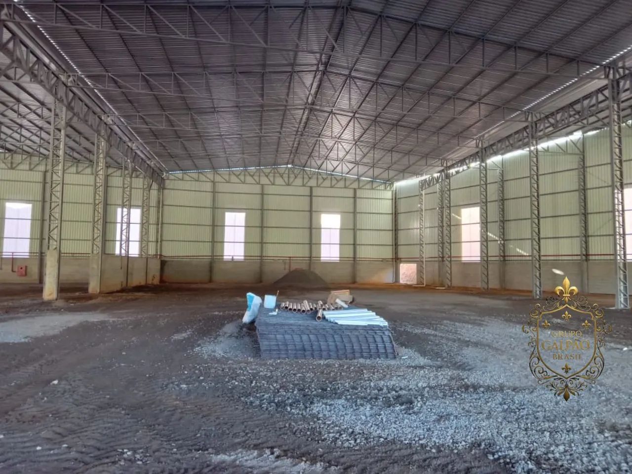 GALPÃO INDUSTRIAL 3.600M²  -  CAMBUÍ SUL - MG  - Foto 2