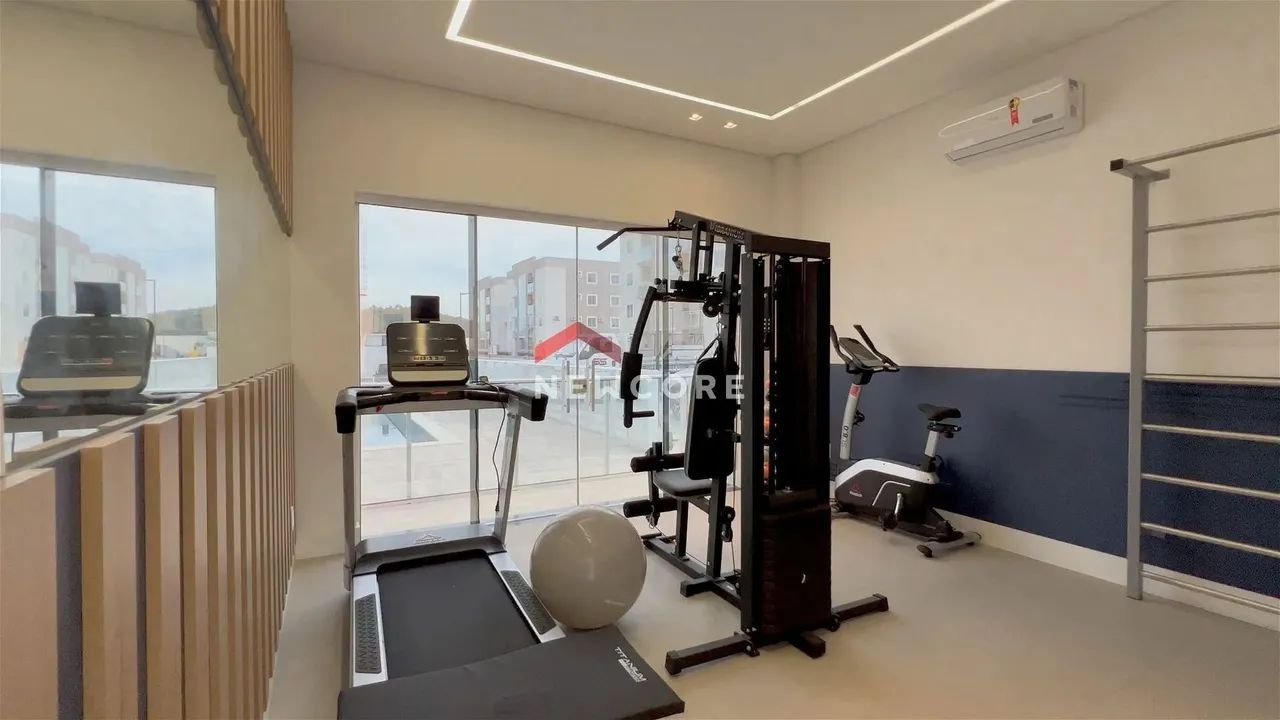 Apartamento em Adilson Carlos da Silva - Alto Perequê - Porto Belo/SC - Foto 4