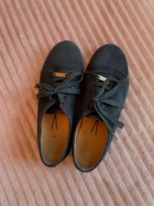 Tênis feminino Vizzano preto