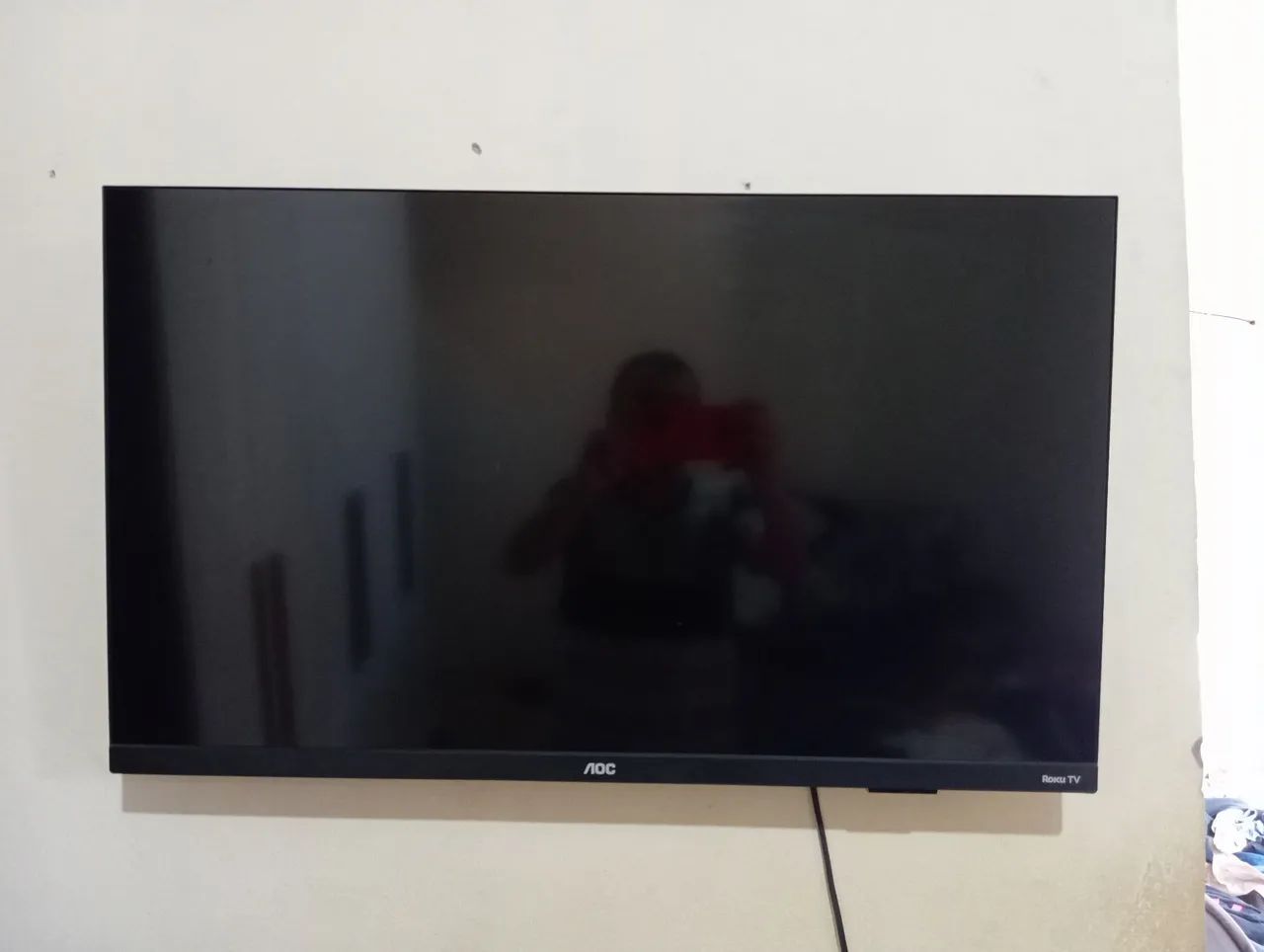 TV SMART AOC ROKU  - Foto 2
