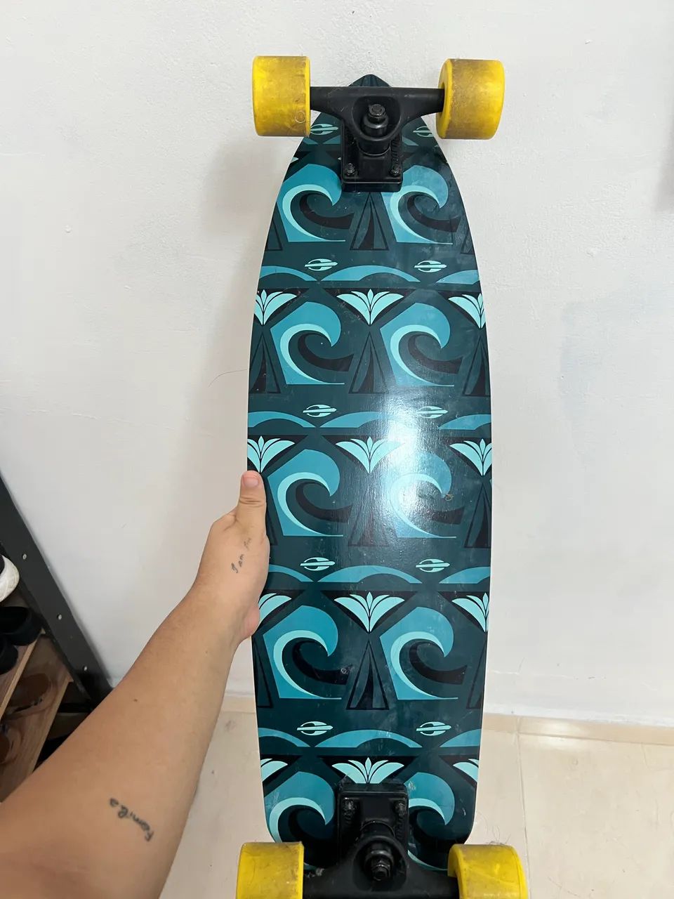 PROMOÇÃO Skate Mormaii + brinde capacete