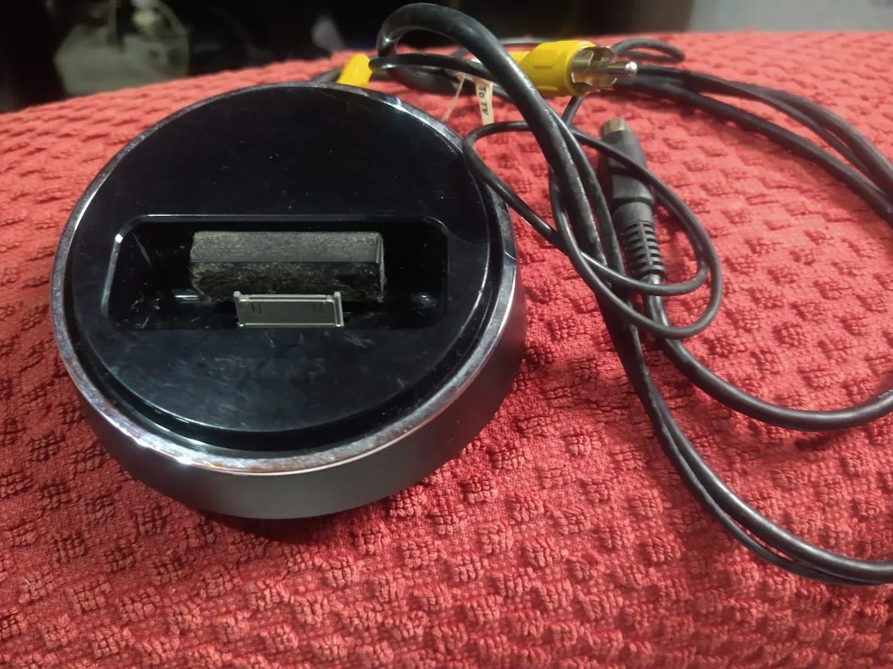 Base Carregadora Philips para Smartwatch - Foto 3