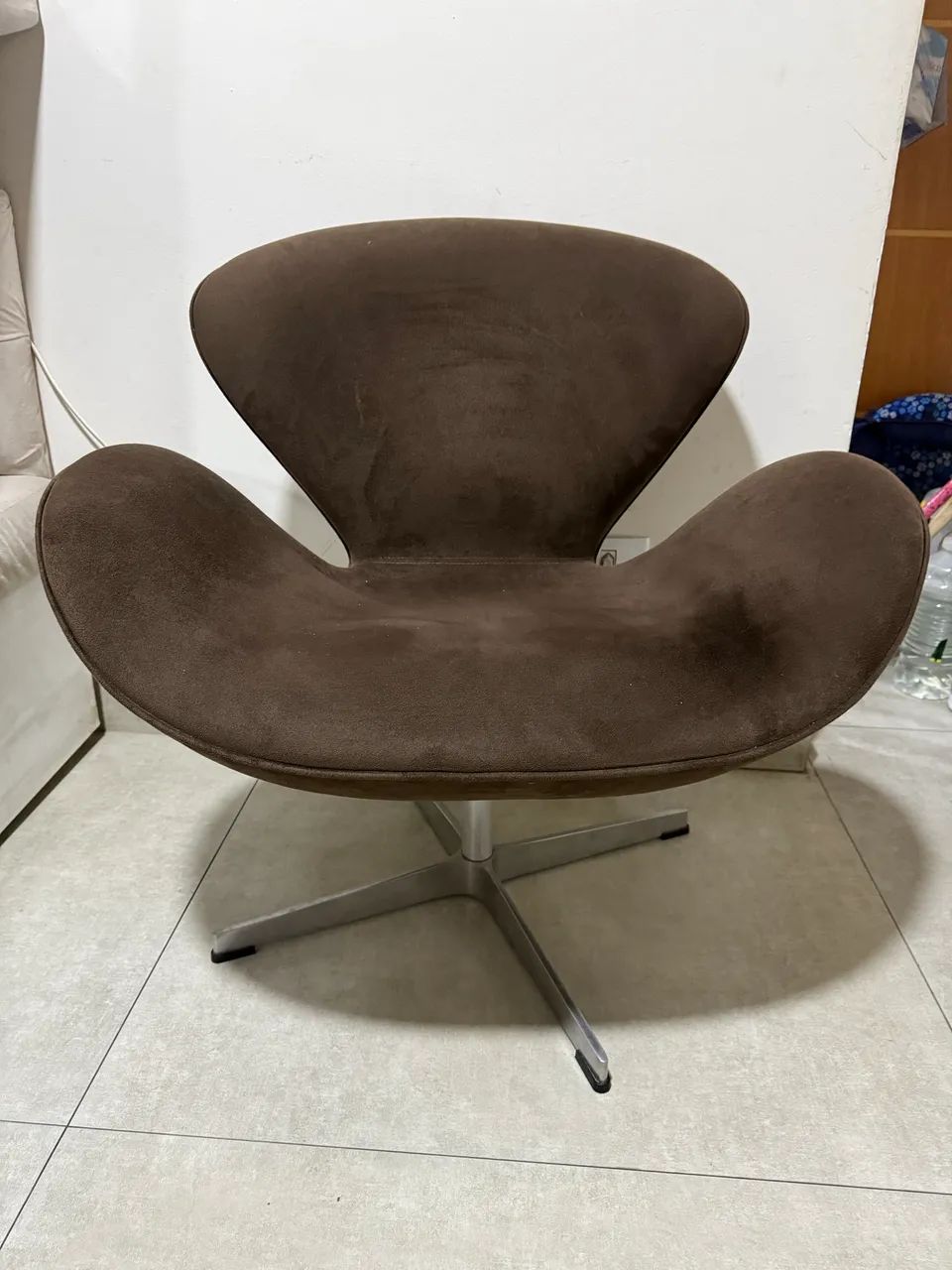 Poltrona giratória  - Foto 4