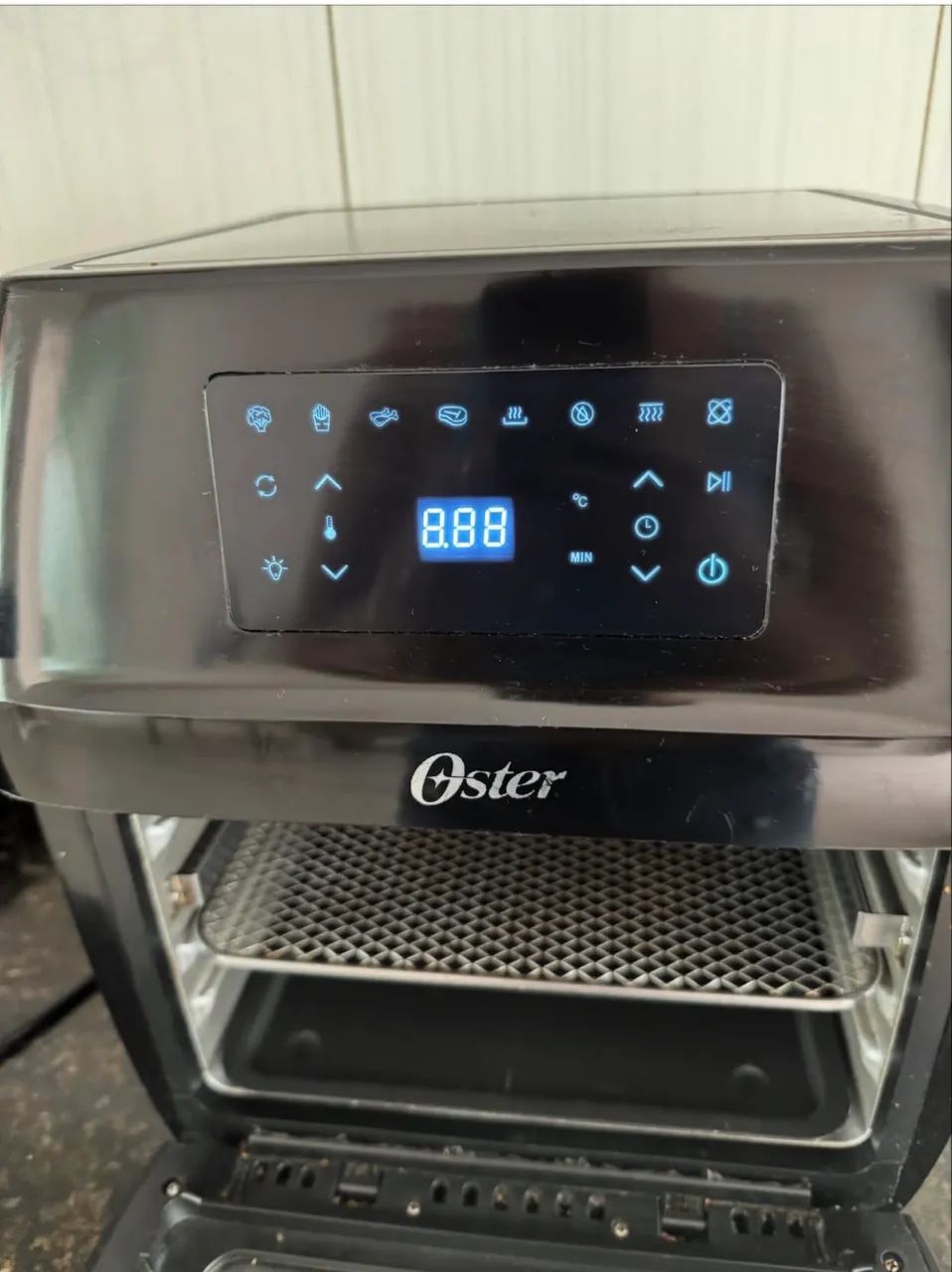 Airfryer semi nova oster