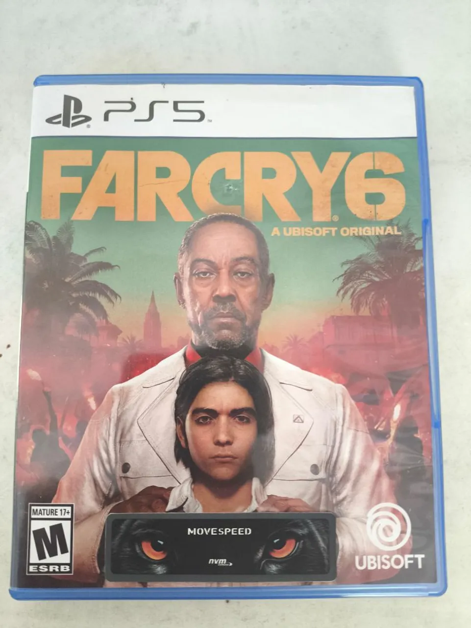 Far Cry 6 - PS5