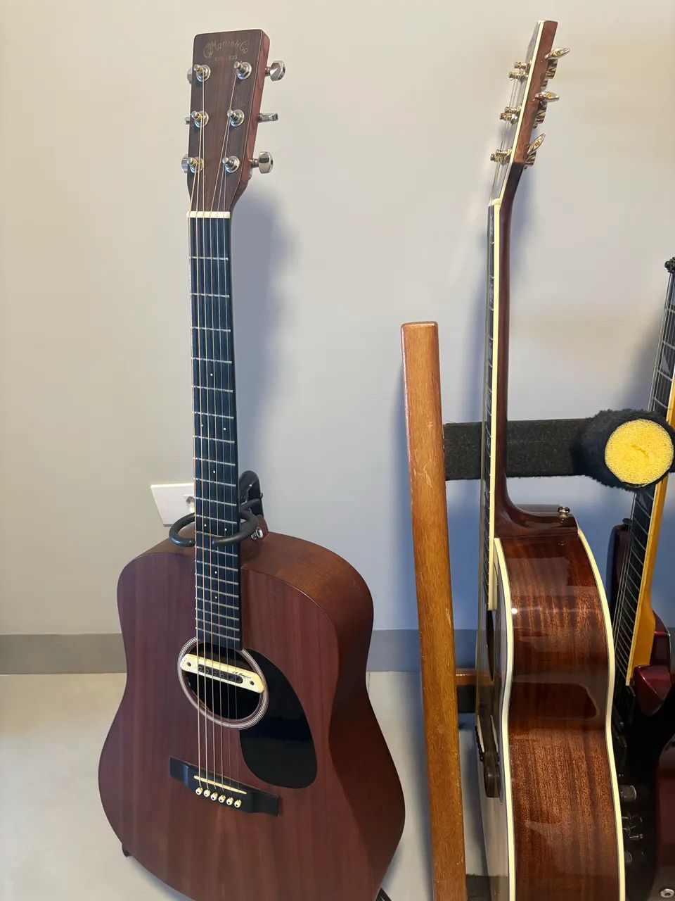 Violão Martin DRS1 SOLIDO + Lr Baggs M80 - Foto 5