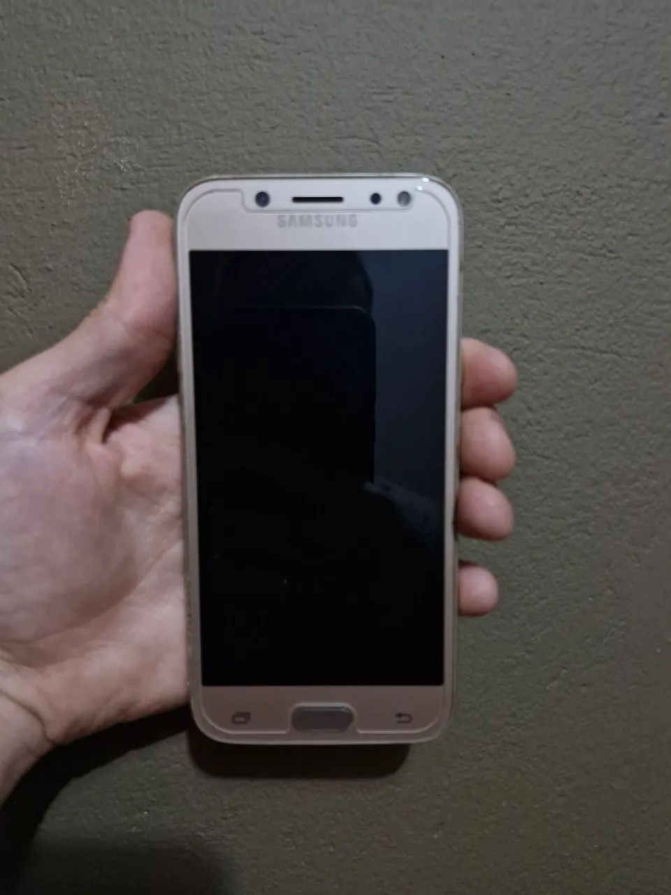 Galaxy J5 Pro 32GB usado perfeito estado