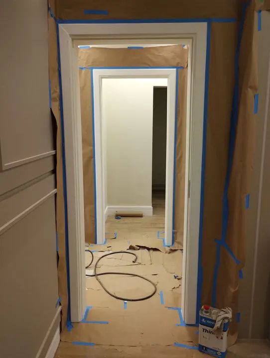 Pintor profissional residencial e comercial 