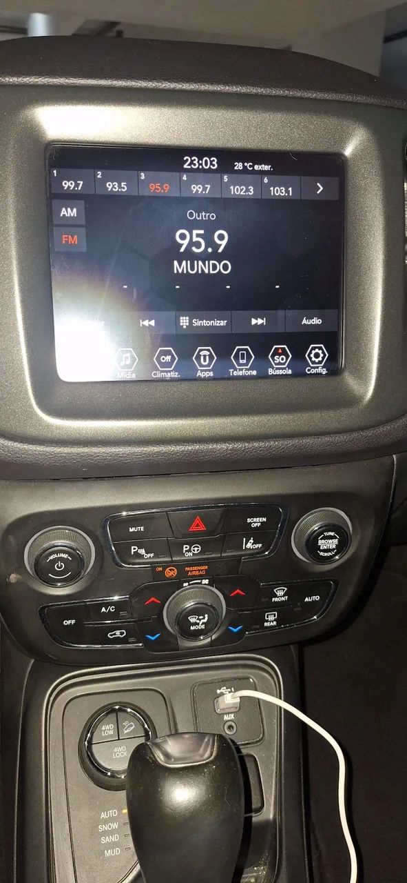 Jeep Compass COMPASS S 2.0 4x4 TB 16V Diesel Aut. 2021