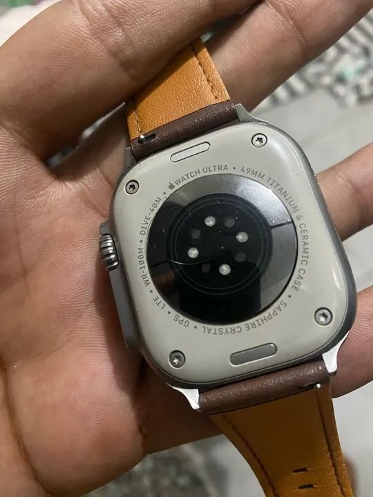 Apple Watch Ultra 49mm - Foto 5