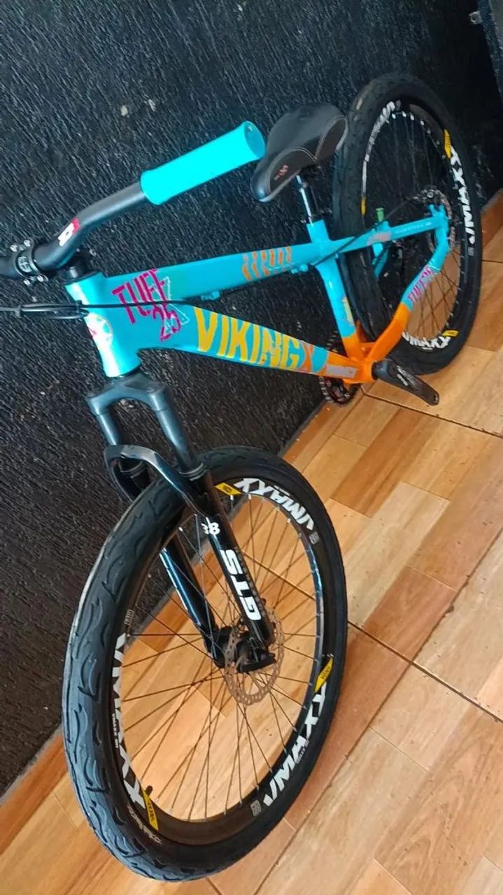 Bike Aro 26 viking stiff 25 - Foto 3