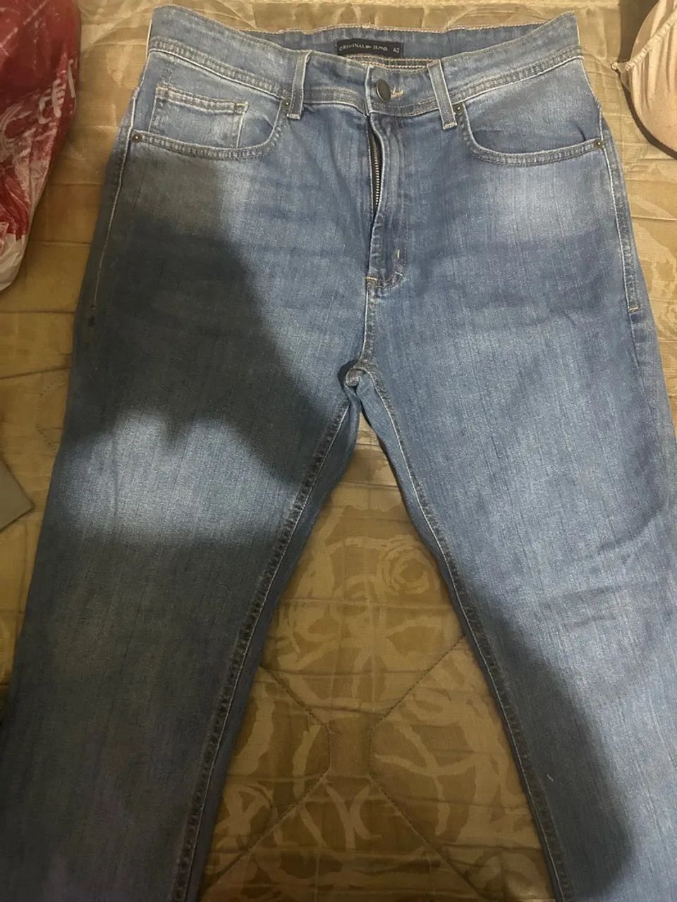 calça jeans pool, Nova. Nunca usada. - Foto 3