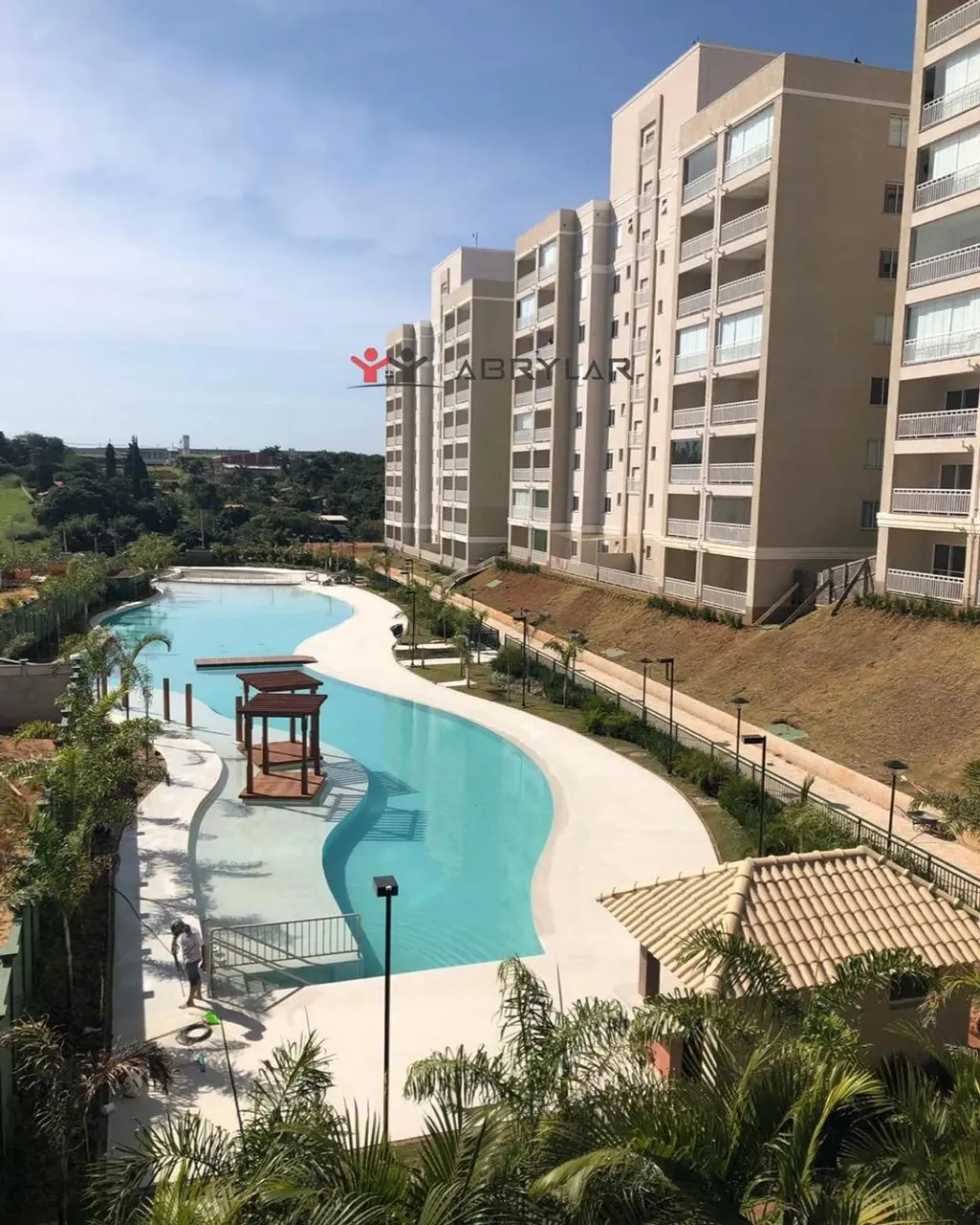 Apartamento para alugar em Jundiaí, Medeiros, com 3 quartos, com 88 m², TONS DE IPANEMA