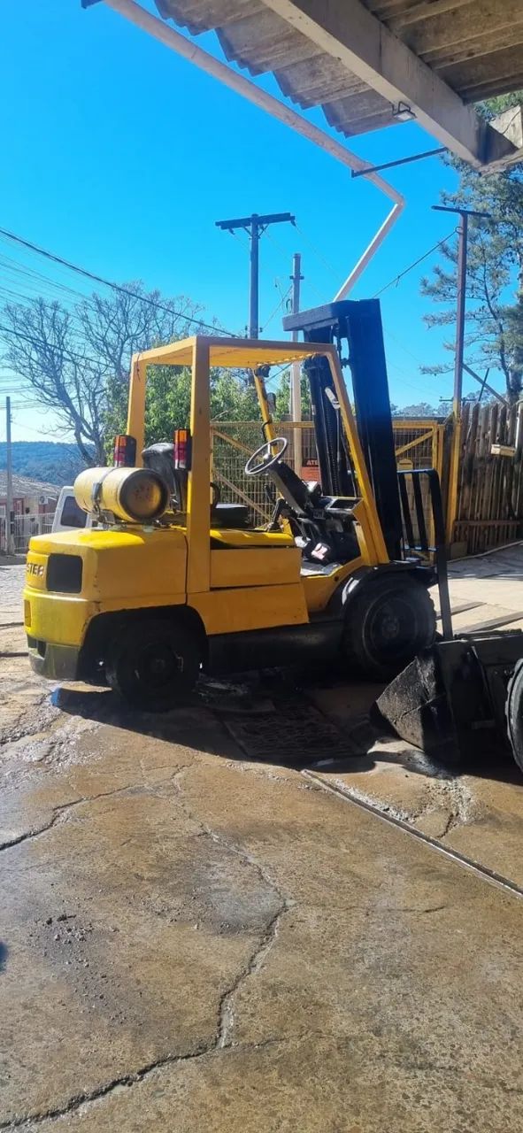 EMPILHADEIRA HYSTER - Foto 3