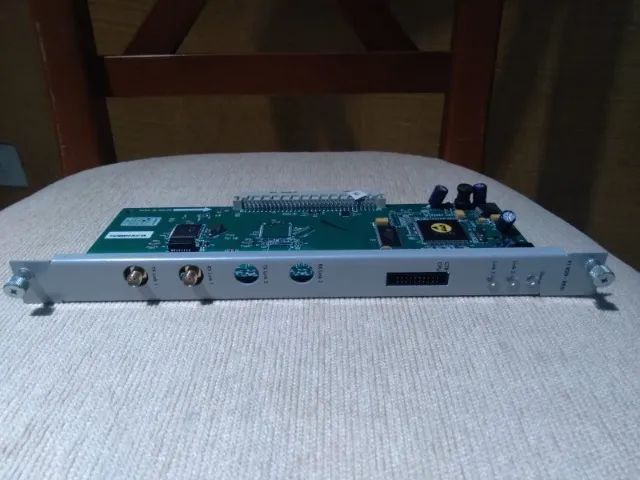 Placa Intelbras Interface 2e1 R2/rdsi Impacta 140/220  - Foto 3