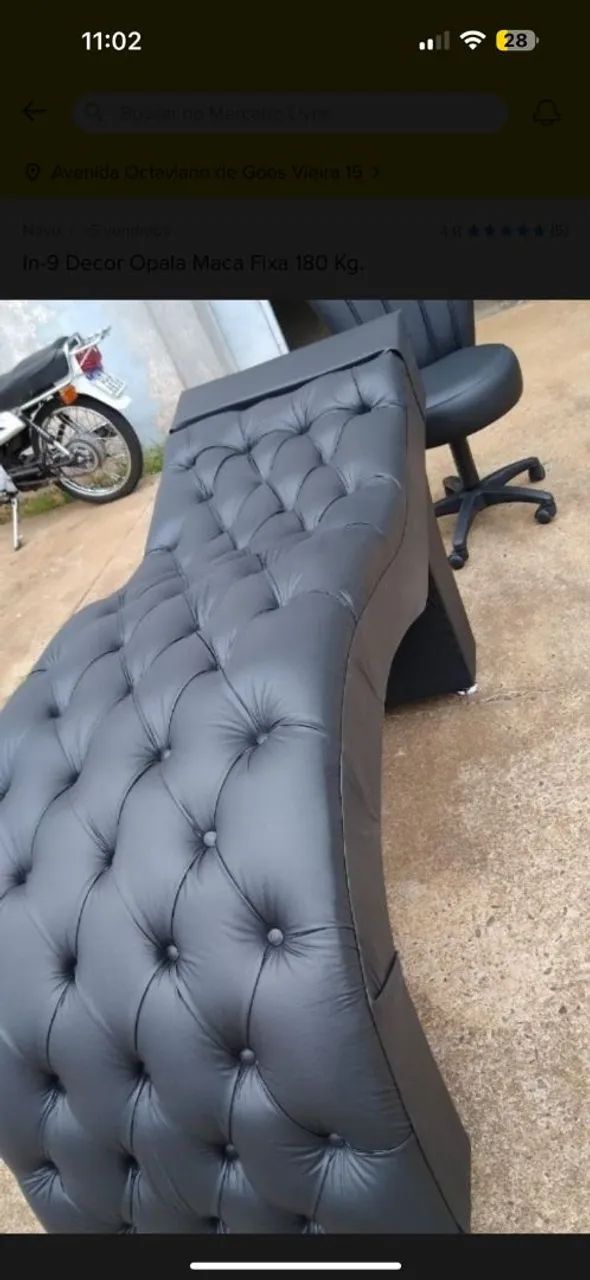 MACA E MOCHO64341591891841121