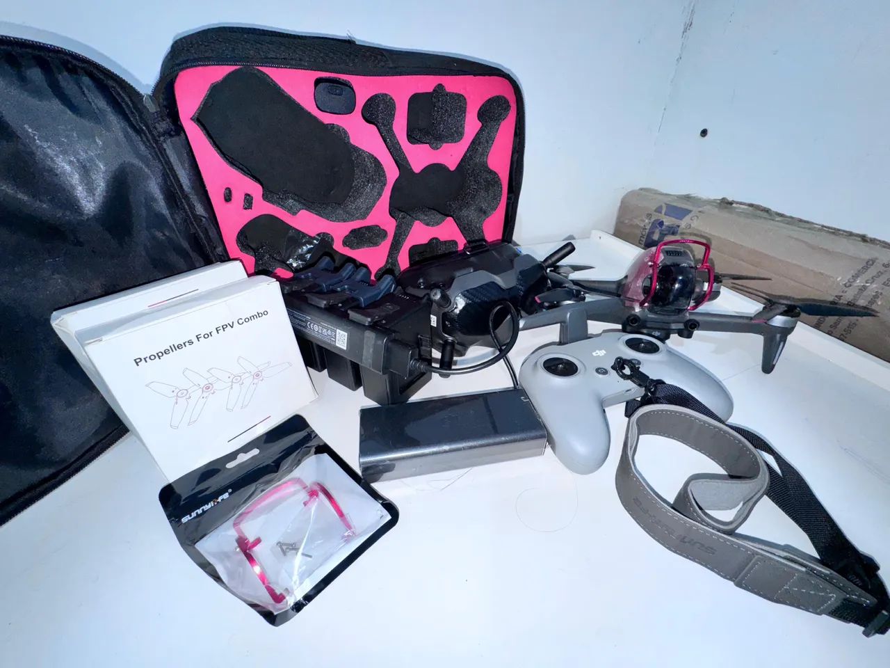 Drone FPV DJI64313447792899124