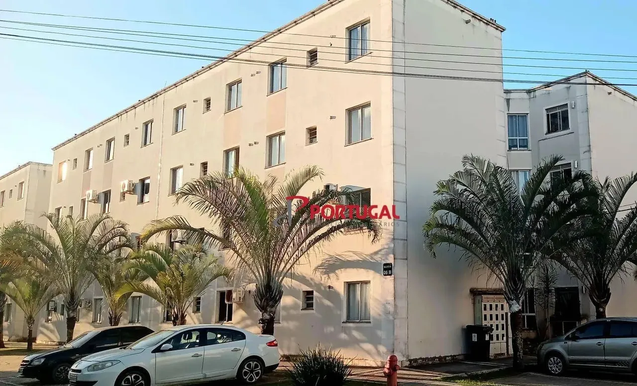 Apartamento com 2 dormitórios, 54 m² - venda por R$ 200.000,00 ou aluguel por R$ 1.700,00 