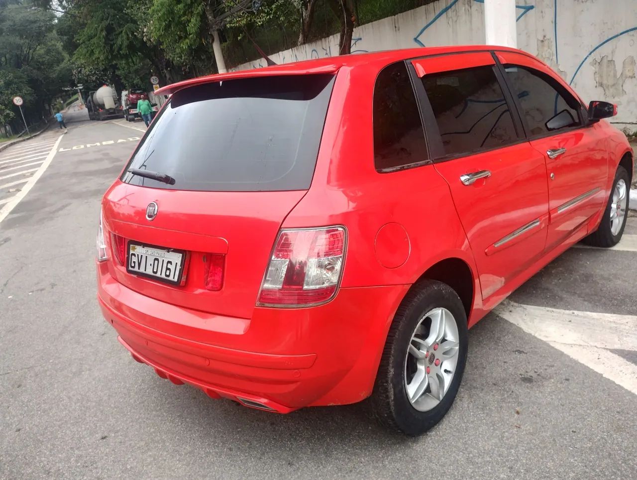 Fiat Stilo 2009 super conservado em tudo  - Foto 5