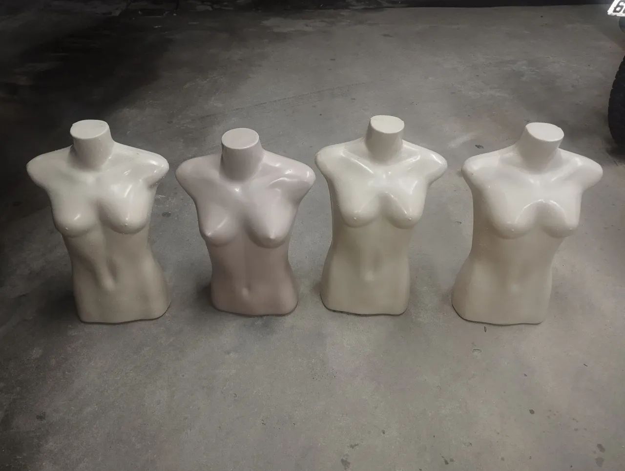 Mannequin de Loja - Feminino - Foto 5