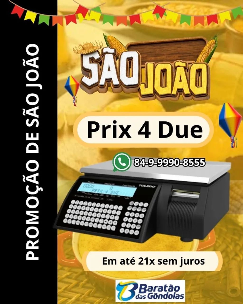 Balanças Comerciais  - Foto 5