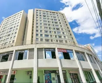 Cristo Rei / Jardim Botânico, SOBRE-LOJA 145m², Ed. Cidade Luz, desocupada,, à venda, Curi