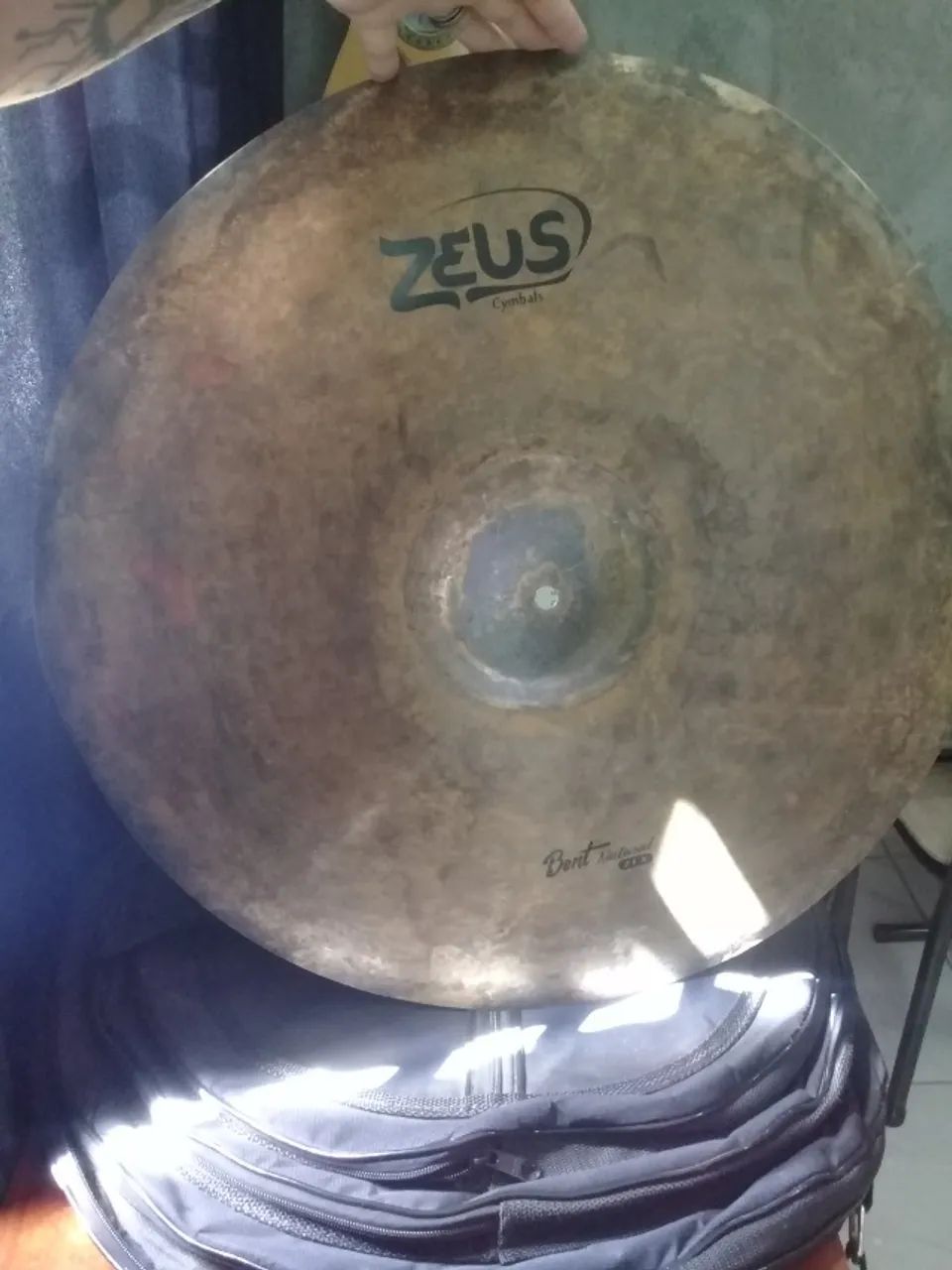 Kit de Pratos Zeus, acompanha bag. - Foto 4