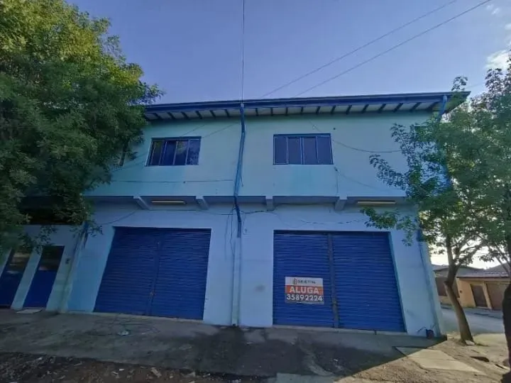 Loja para locação com 50m² no bairro São Miguel em São Leopoldo RS, rua em paralelo com a