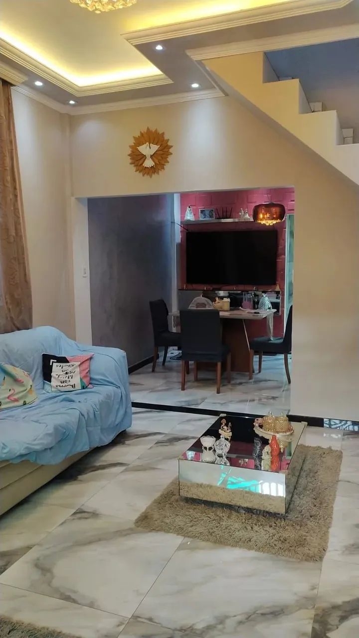 Casa Duplex na Sacramenta com quintal - apenas avista - não aceita financiamento - Foto 3