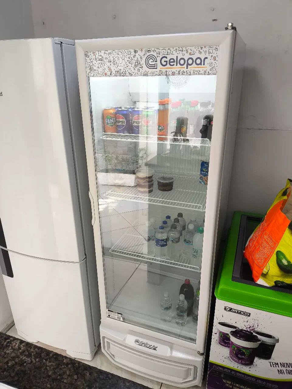 Geladeira Expositora Gelopar - Foto 3