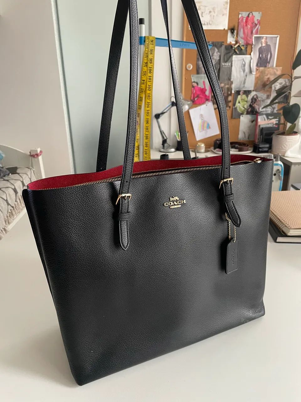 Bolsa Tote Bag Coach original Bolsas, malas e mochilas